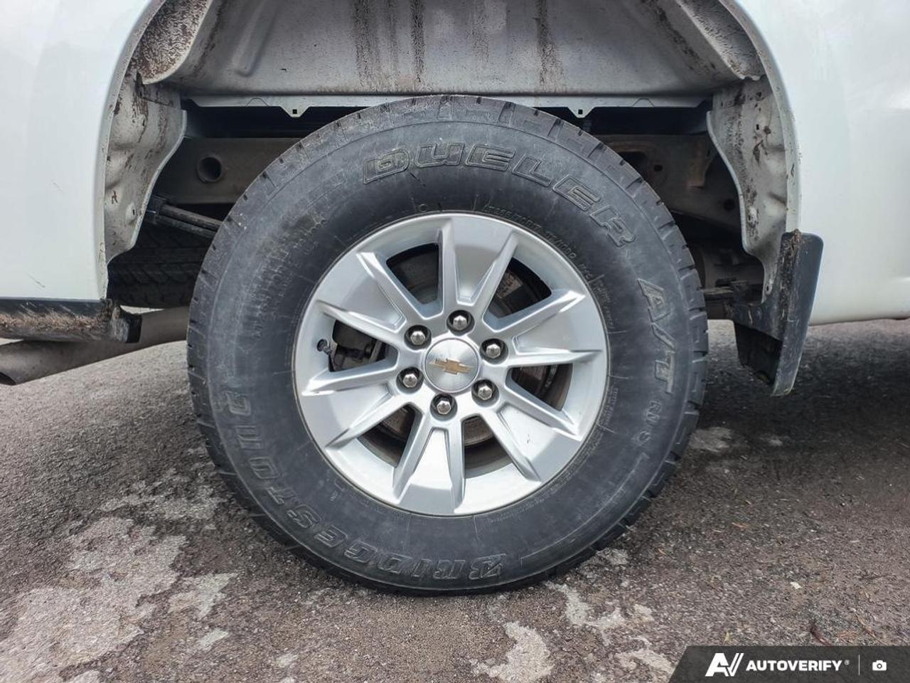 2025 Chevrolet Silverado 1500 LT  - Heated Seats Photo