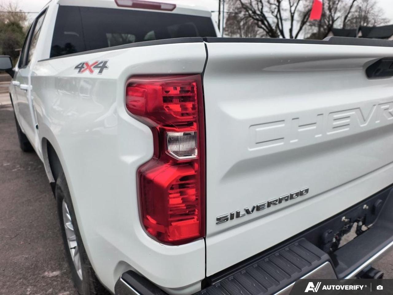 2025 Chevrolet Silverado 1500 LT  - Heated Seats Photo