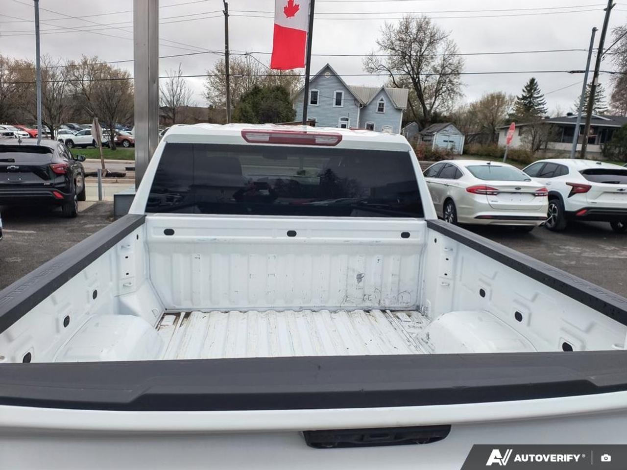 2025 Chevrolet Silverado 1500 LT  - Heated Seats Photo