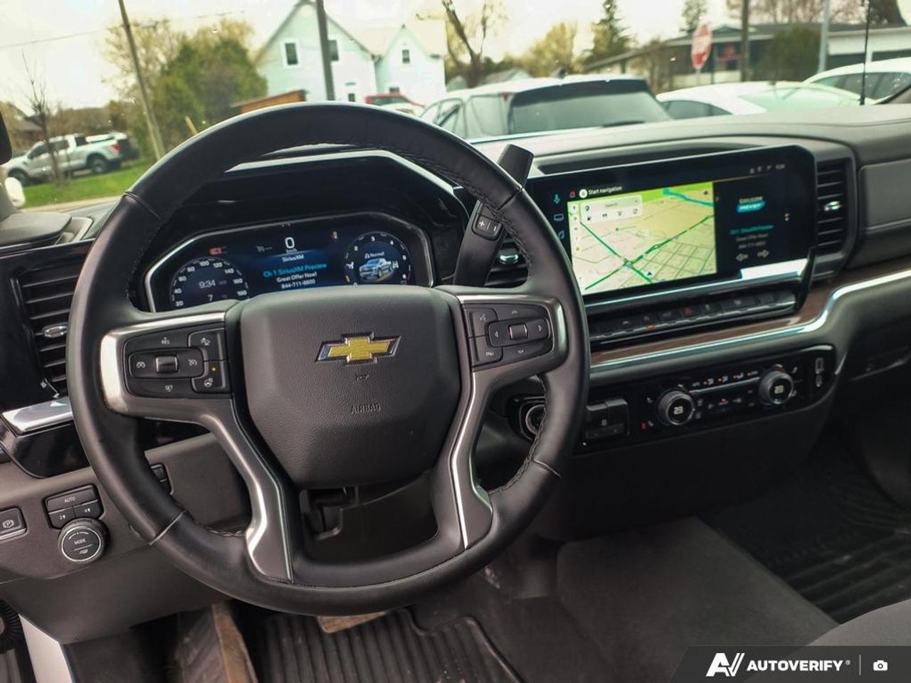 2025 Chevrolet Silverado 1500 LT  - Heated Seats Photo