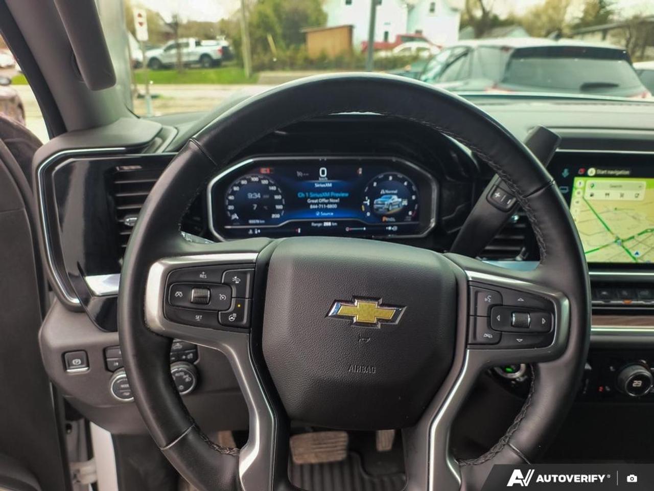 2025 Chevrolet Silverado 1500 LT  - Heated Seats Photo
