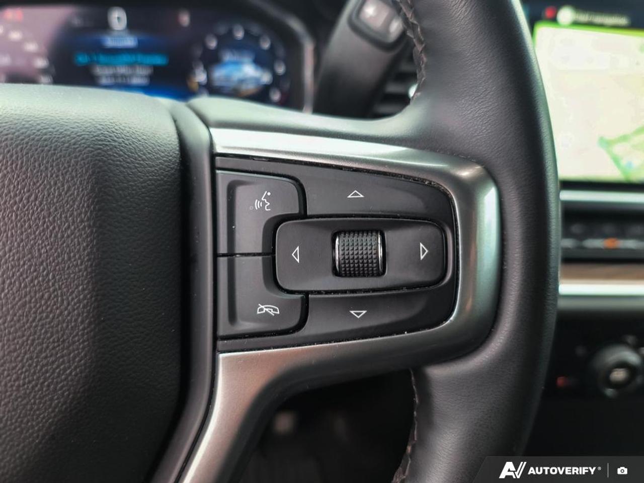 2025 Chevrolet Silverado 1500 LT  - Heated Seats Photo