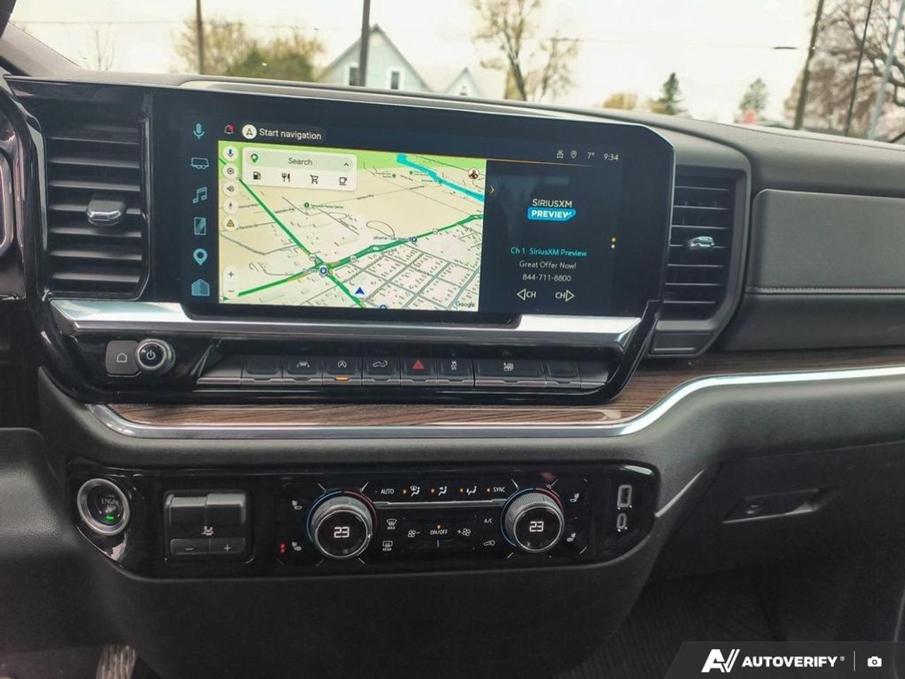 2025 Chevrolet Silverado 1500 LT  - Heated Seats Photo