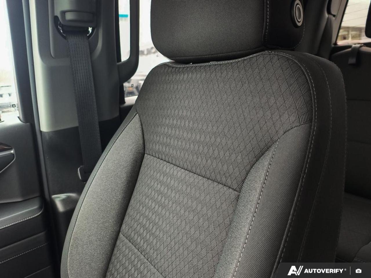 2025 Chevrolet Silverado 1500 LT  - Heated Seats Photo