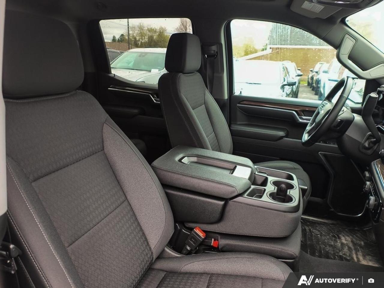 2025 Chevrolet Silverado 1500 LT  - Heated Seats Photo