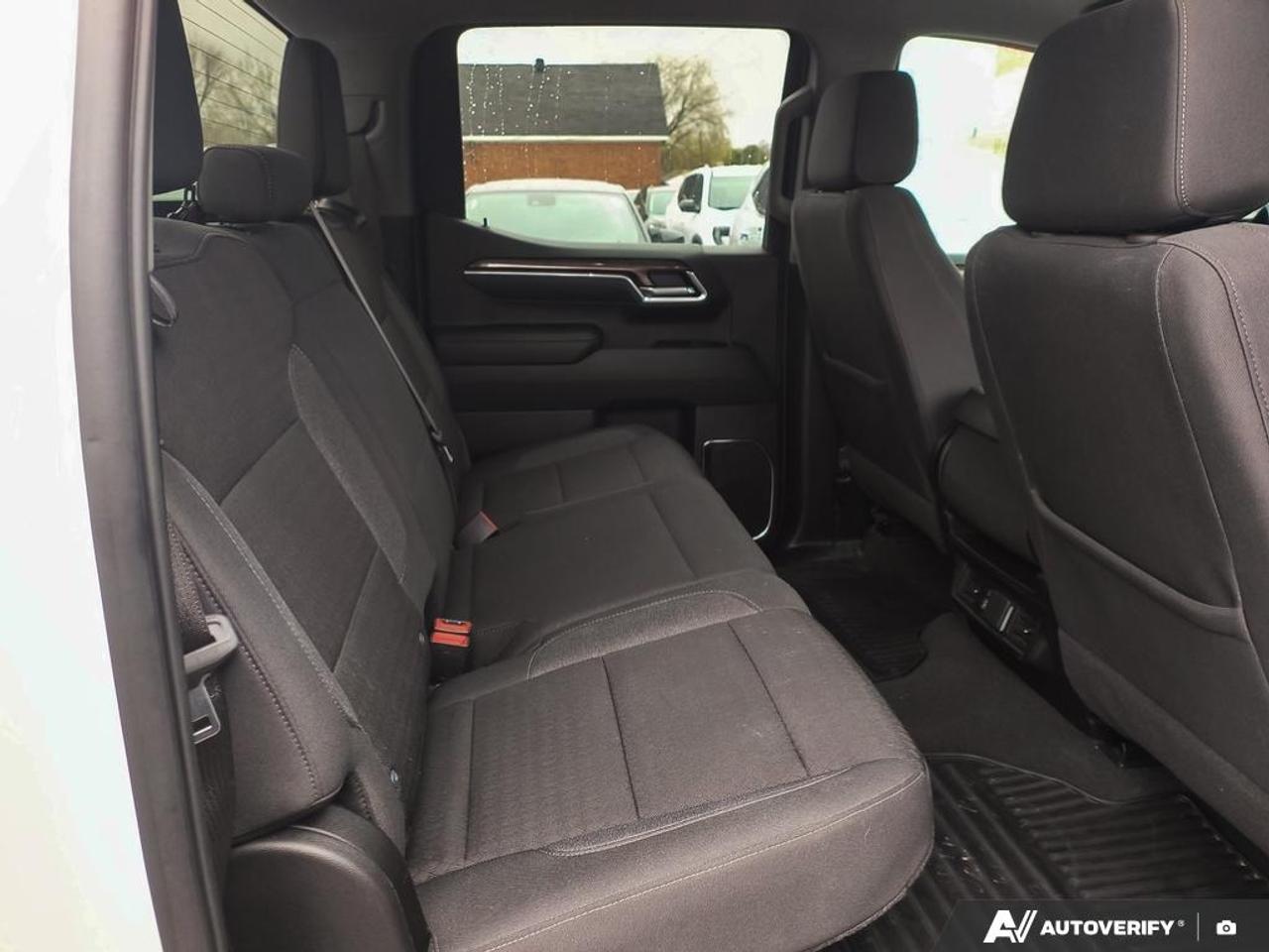 2025 Chevrolet Silverado 1500 LT  - Heated Seats Photo
