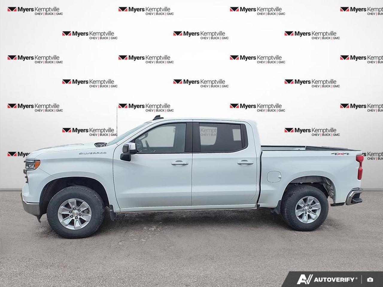 2025 Chevrolet Silverado 1500 LT  - Heated Seats Photo