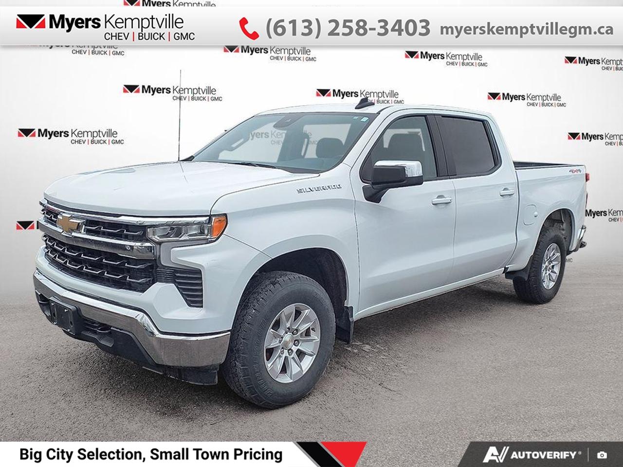 2025 Chevrolet Silverado 1500 LT  - Heated Seats Photo0