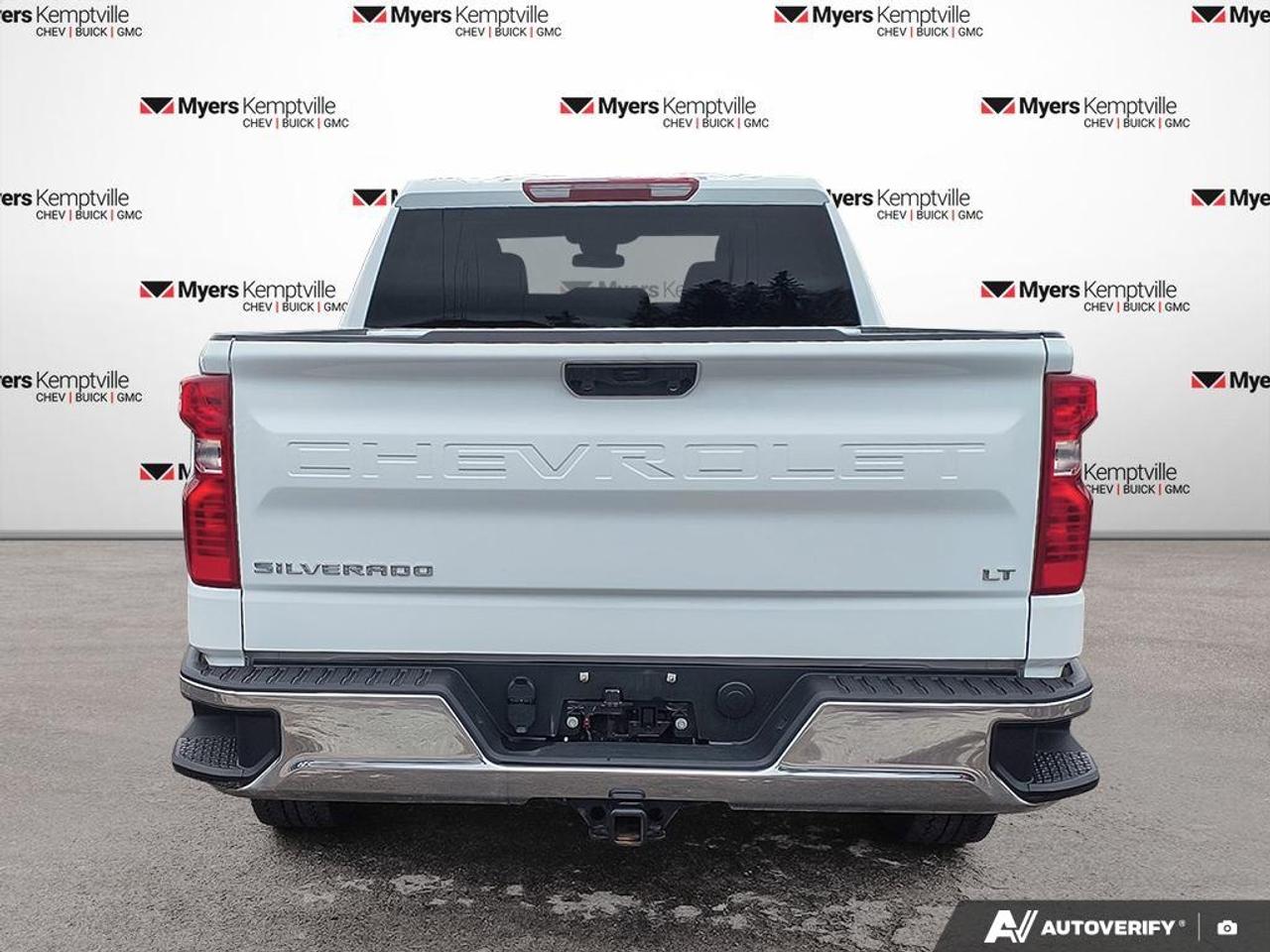 2025 Chevrolet Silverado 1500 LT  - Heated Seats Photo