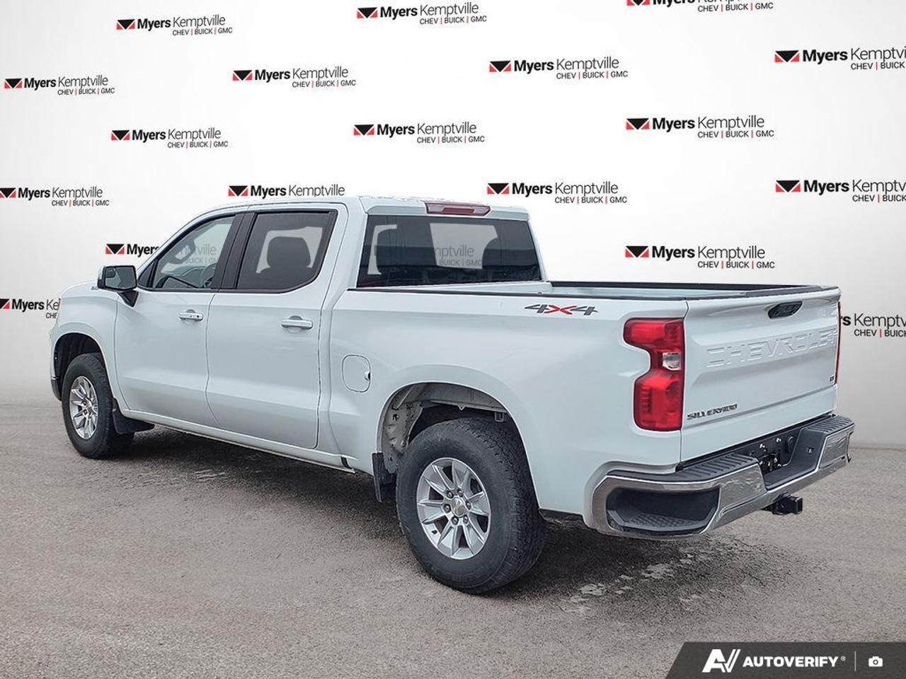 2025 Chevrolet Silverado 1500 LT  - Heated Seats Photo3