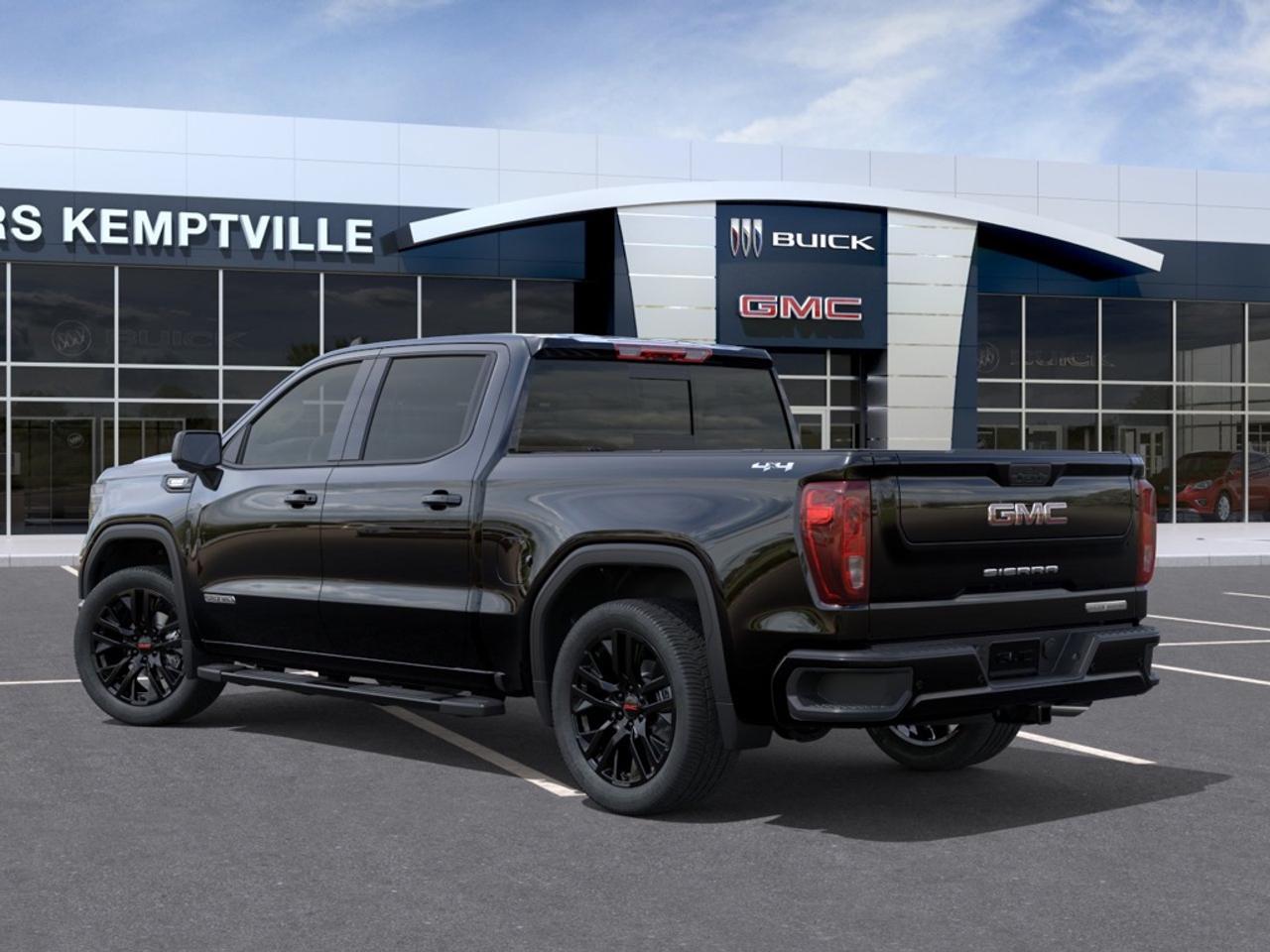 2026 GMC Sierra 1500 Elevation  - Leather Seats Photo