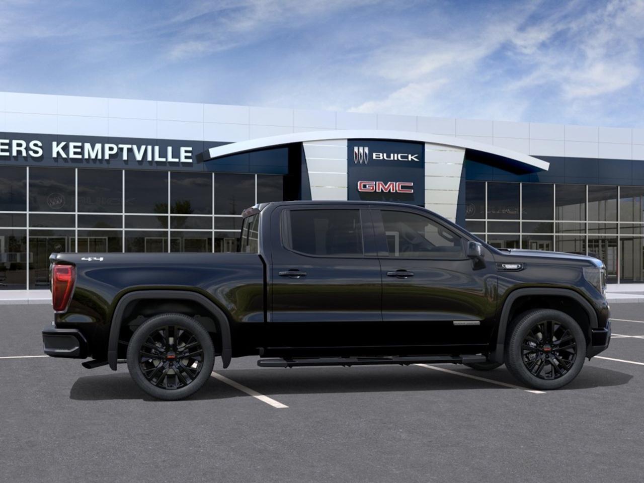 2026 GMC Sierra 1500 Elevation  - Leather Seats Photo4