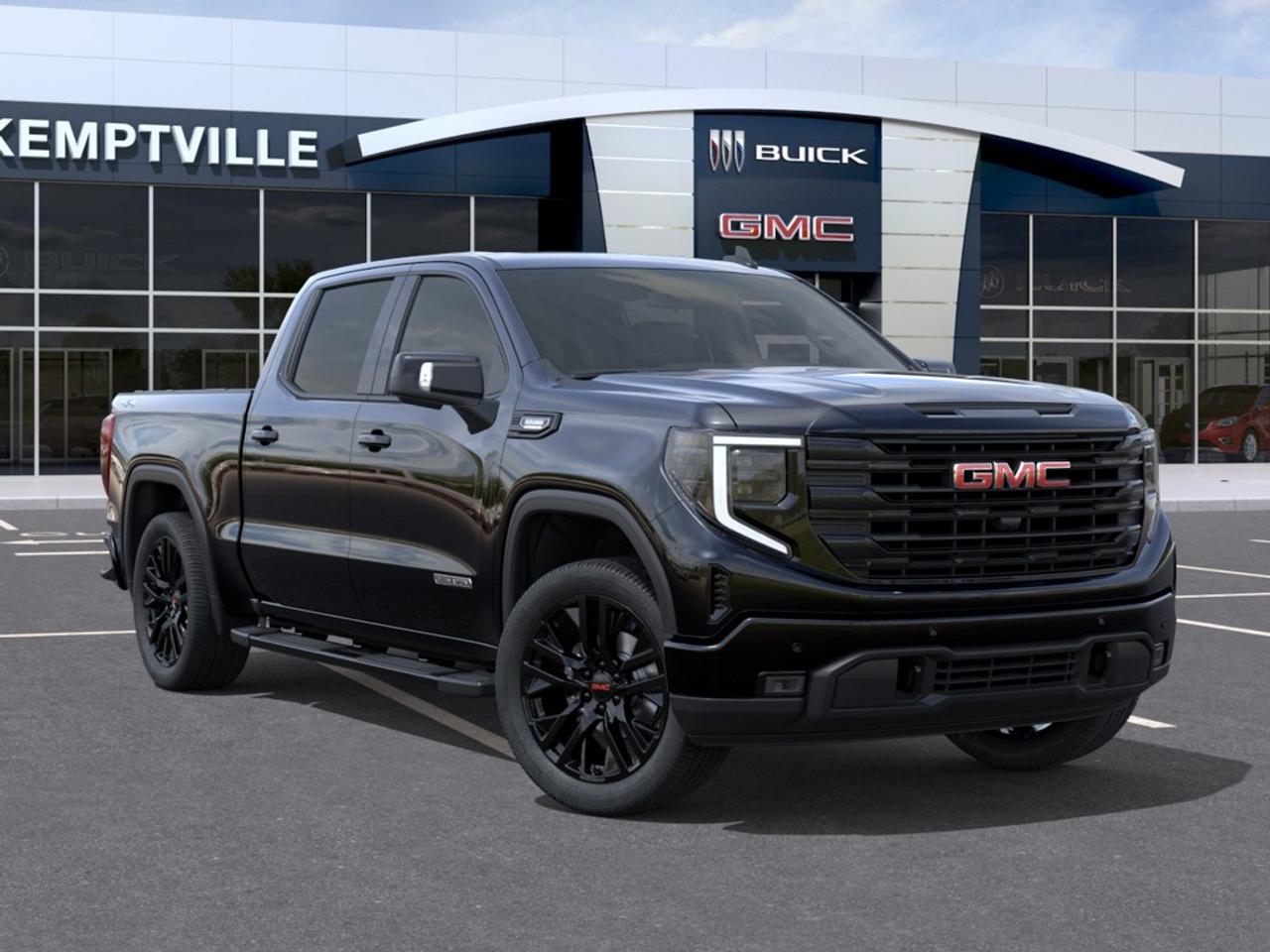 2026 GMC Sierra 1500 Elevation  - Leather Seats Photo