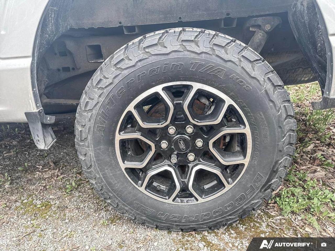 2023 Ford F-150 XLT  - Aluminum Wheels -  SYNC Photo