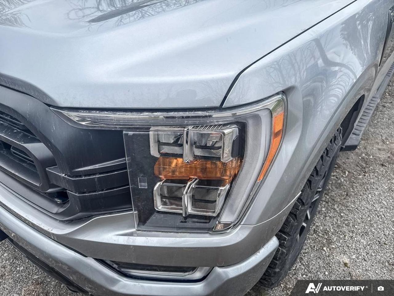 2023 Ford F-150 XLT  - Aluminum Wheels -  SYNC Photo