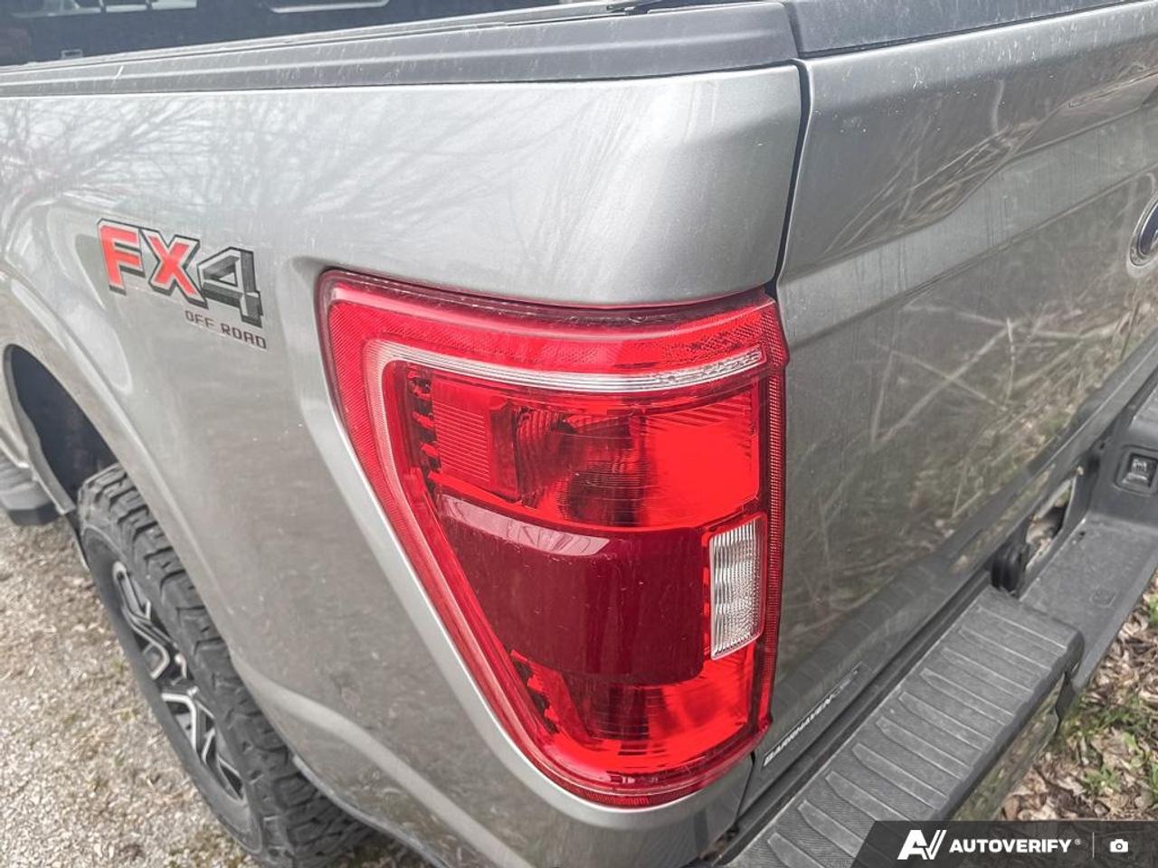2023 Ford F-150 XLT  - Aluminum Wheels -  SYNC Photo