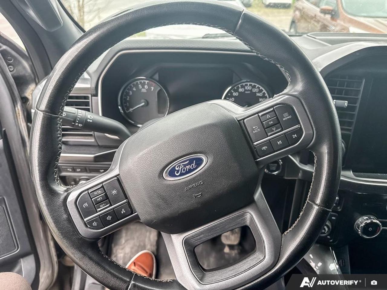 2023 Ford F-150 XLT  - Aluminum Wheels -  SYNC Photo