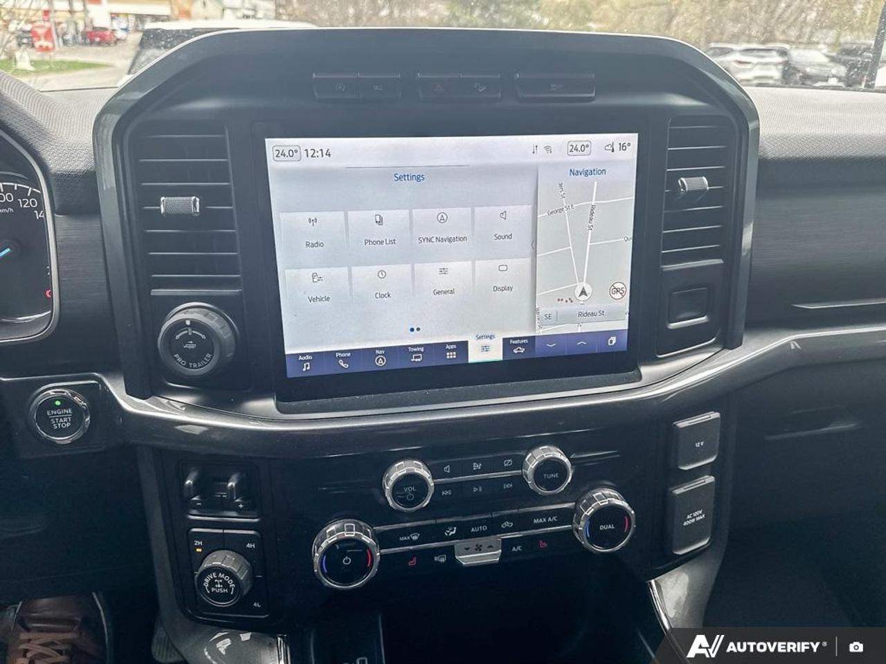 2023 Ford F-150 XLT  - Aluminum Wheels -  SYNC Photo