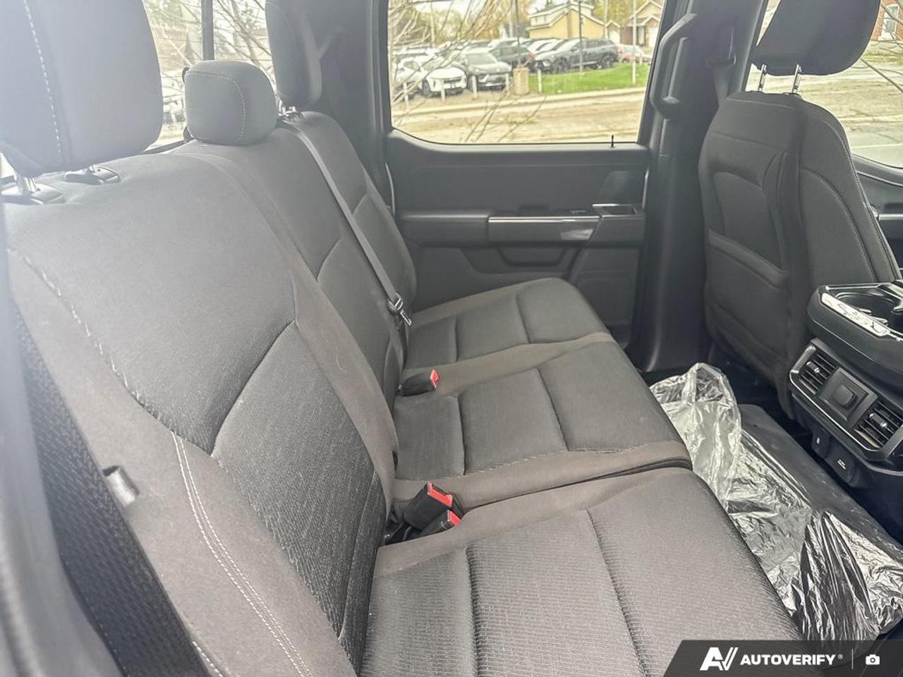 2023 Ford F-150 XLT  - Aluminum Wheels -  SYNC Photo