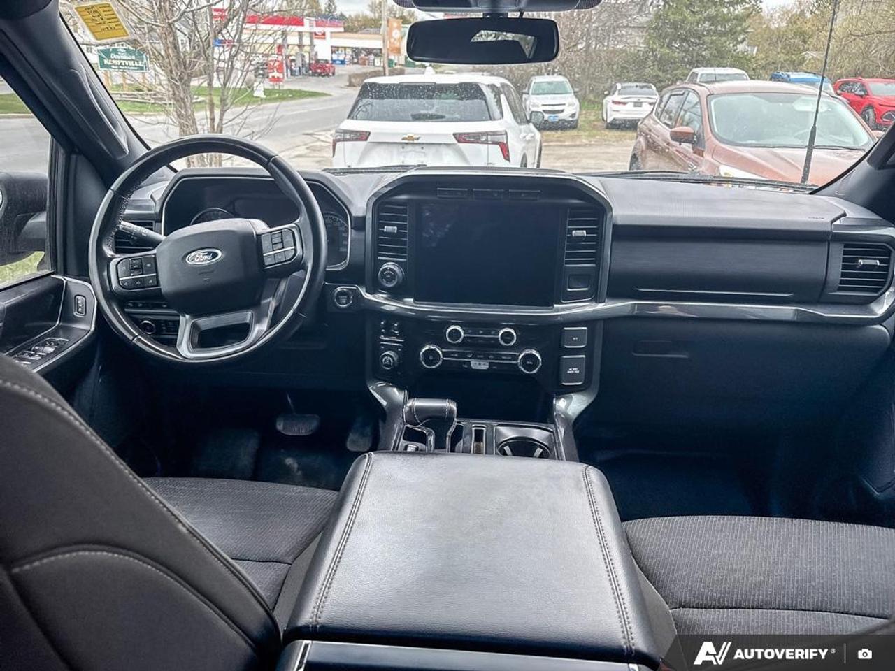 2023 Ford F-150 XLT  - Aluminum Wheels -  SYNC Photo