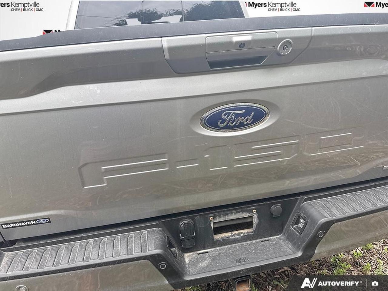 2023 Ford F-150 XLT  - Aluminum Wheels -  SYNC Photo4