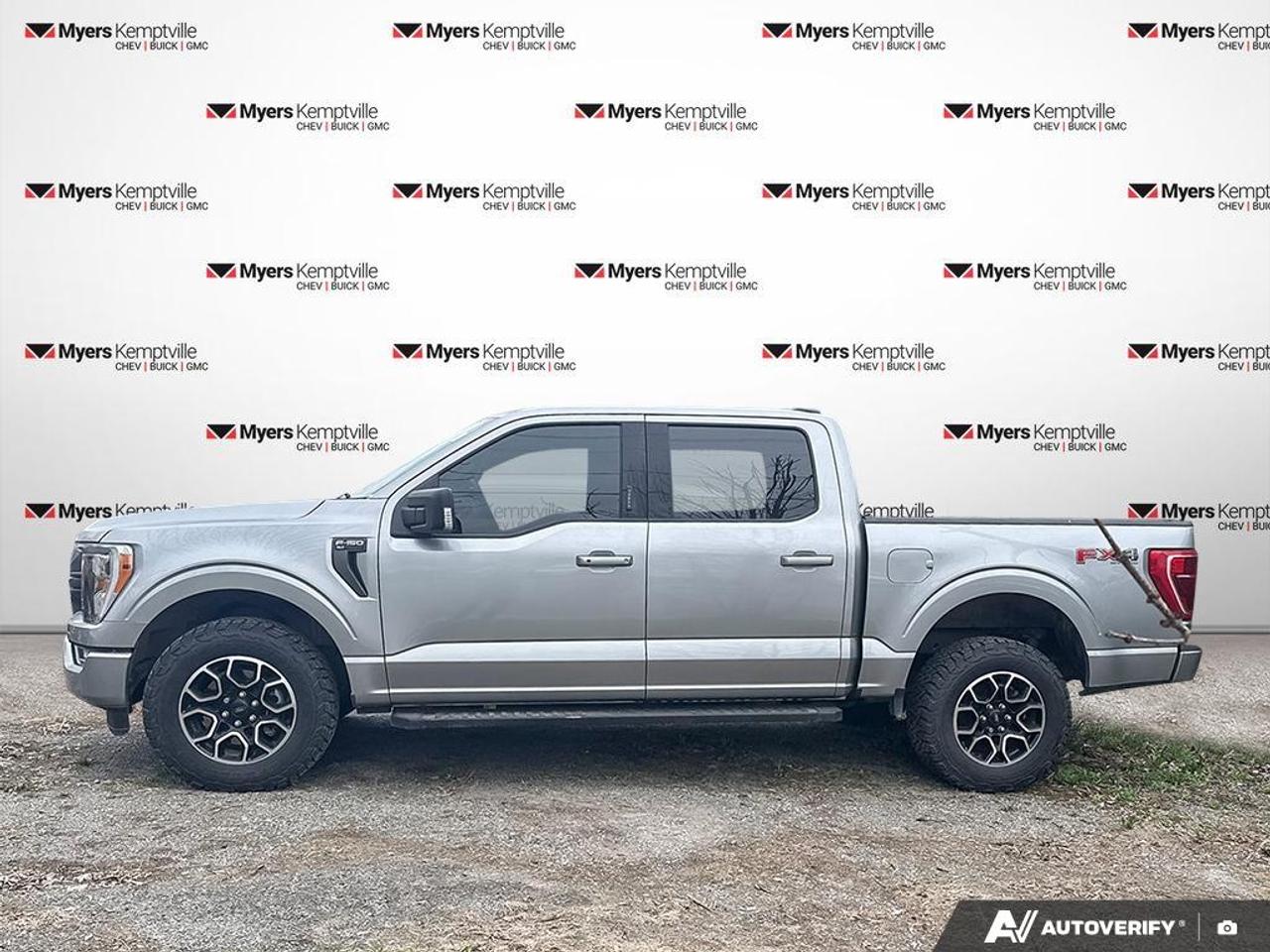 2023 Ford F-150 XLT  - Aluminum Wheels -  SYNC Photo