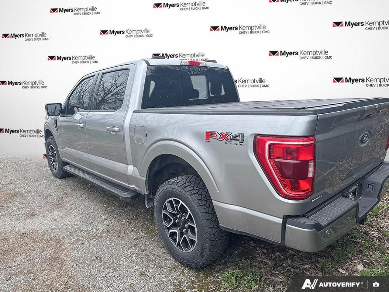 2023 Ford F-150 XLT  - Aluminum Wheels -  SYNC Photo