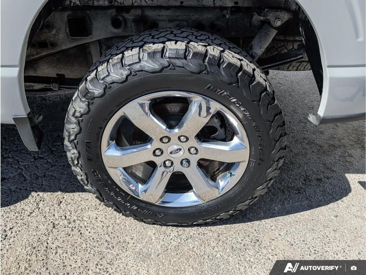 2023 Ford F-150 XLT  - Aluminum Wheels -  SYNC Photo