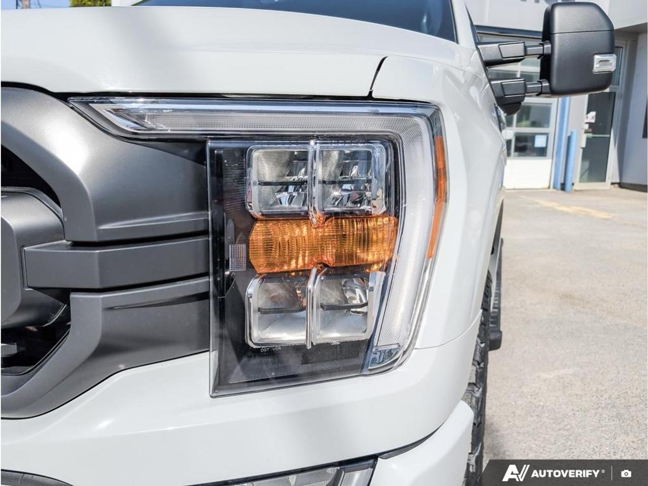 2023 Ford F-150 XLT  - Aluminum Wheels -  SYNC Photo