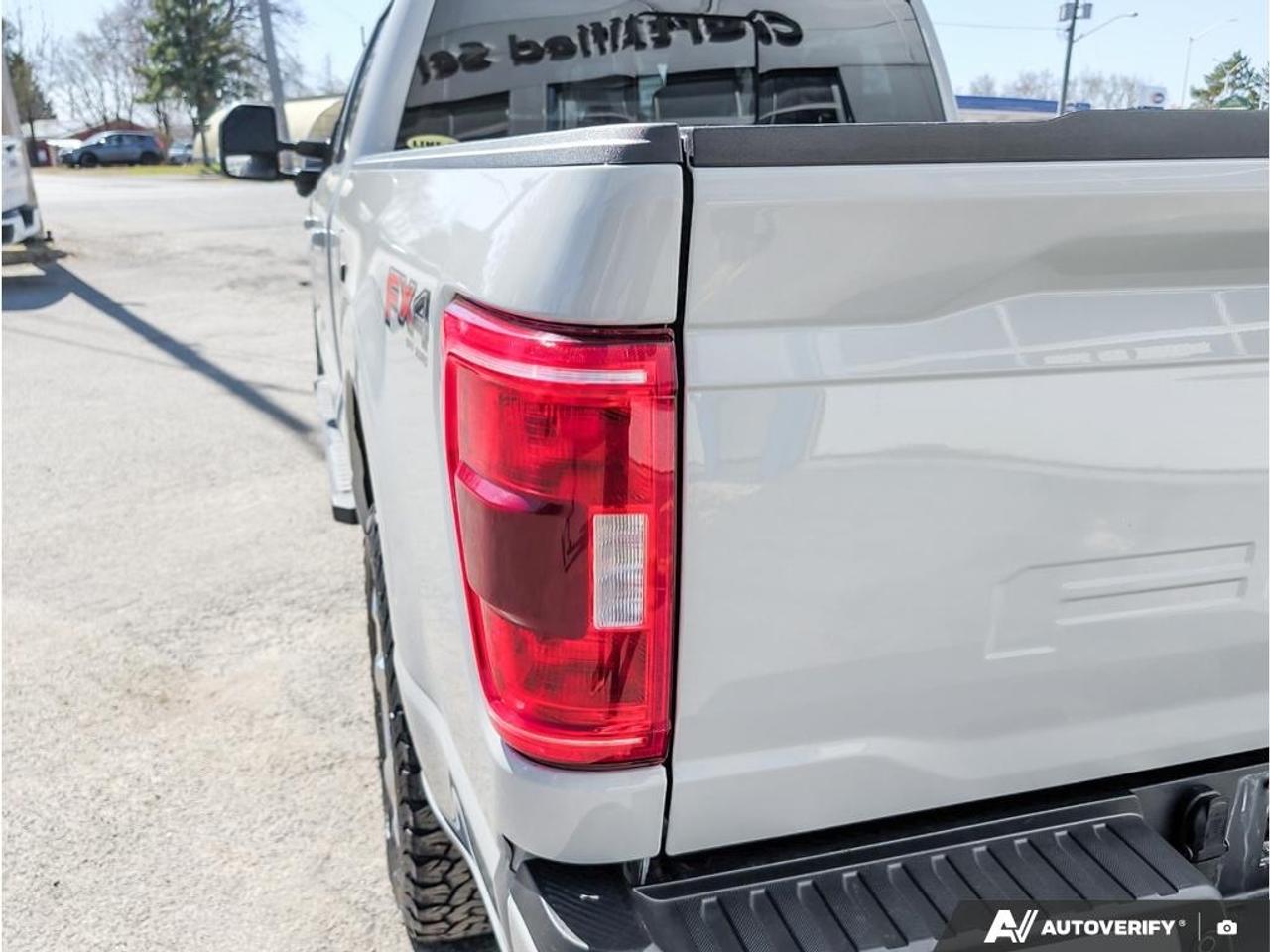 2023 Ford F-150 XLT  - Aluminum Wheels -  SYNC Photo