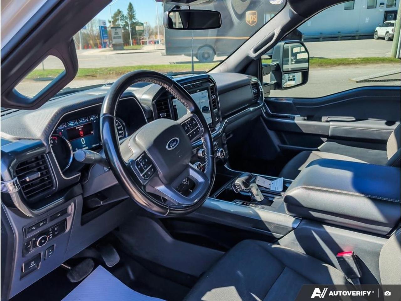 2023 Ford F-150 XLT  - Aluminum Wheels -  SYNC Photo