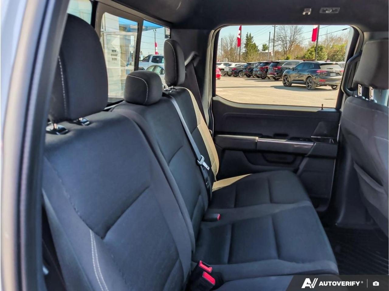 2023 Ford F-150 XLT  - Aluminum Wheels -  SYNC Photo