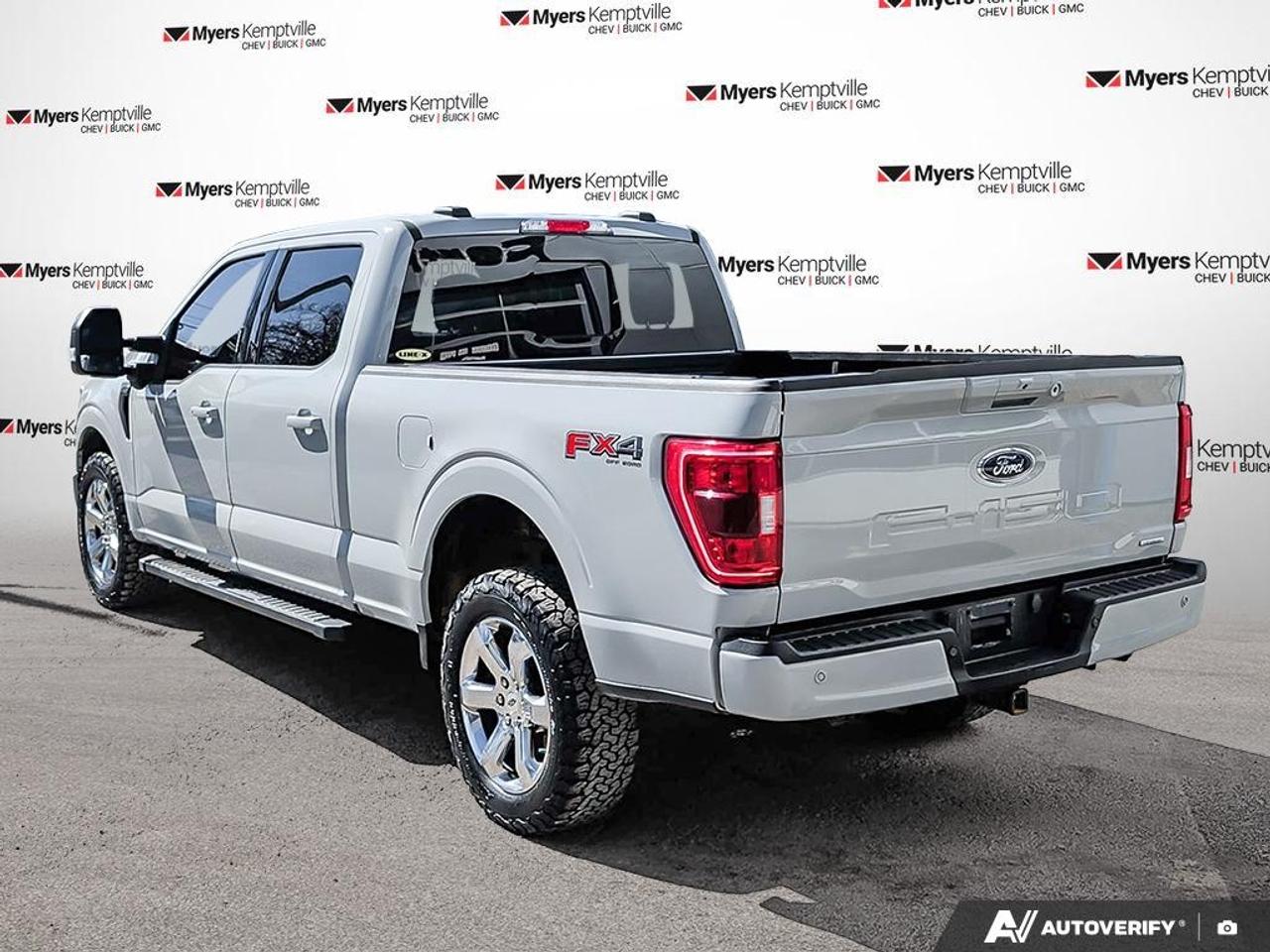 2023 Ford F-150 XLT  - Aluminum Wheels -  SYNC Photo3