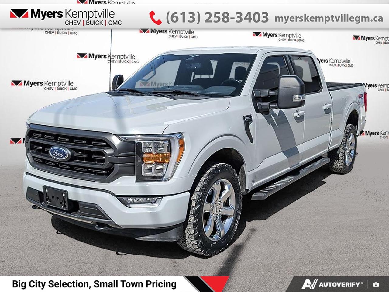 2023 Ford F-150 XLT  - Aluminum Wheels -  SYNC Photo0