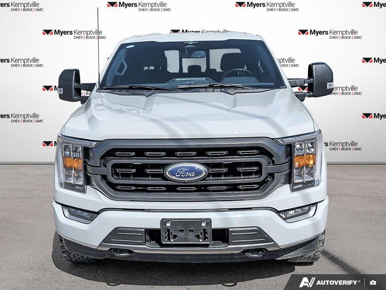 2023 Ford F-150 XLT  - Aluminum Wheels -  SYNC Photo