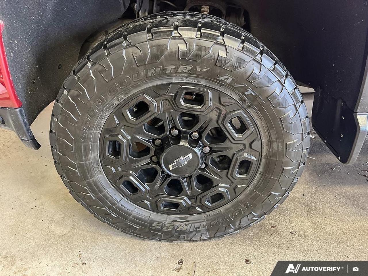2022 Chevrolet Silverado 3500HD High Country Photo
