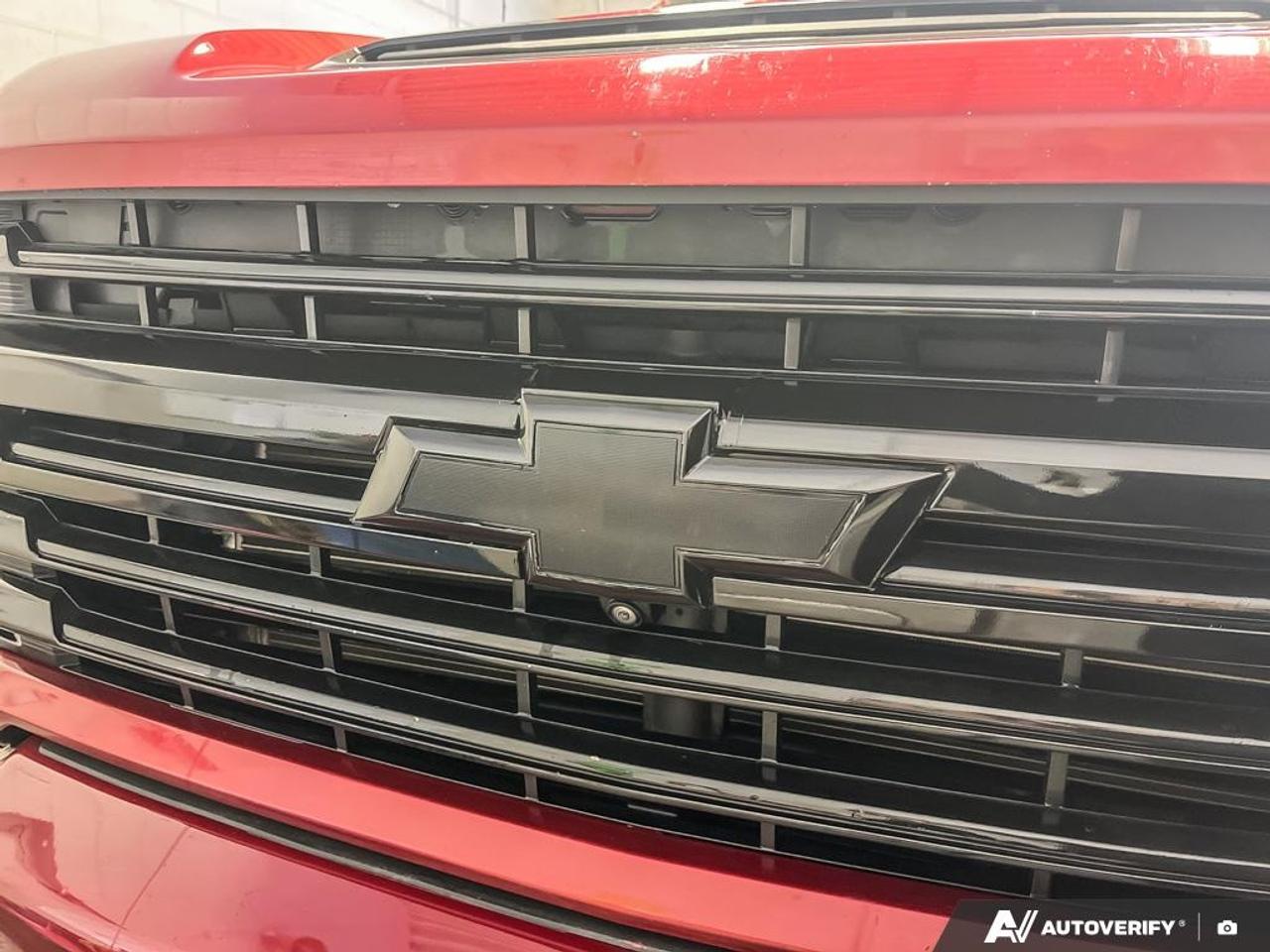 2022 Chevrolet Silverado 3500HD High Country Photo