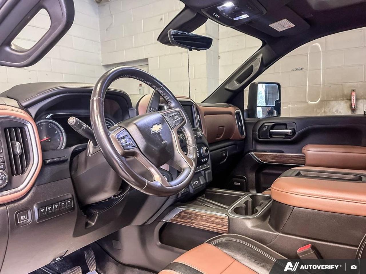 2022 Chevrolet Silverado 3500HD High Country Photo
