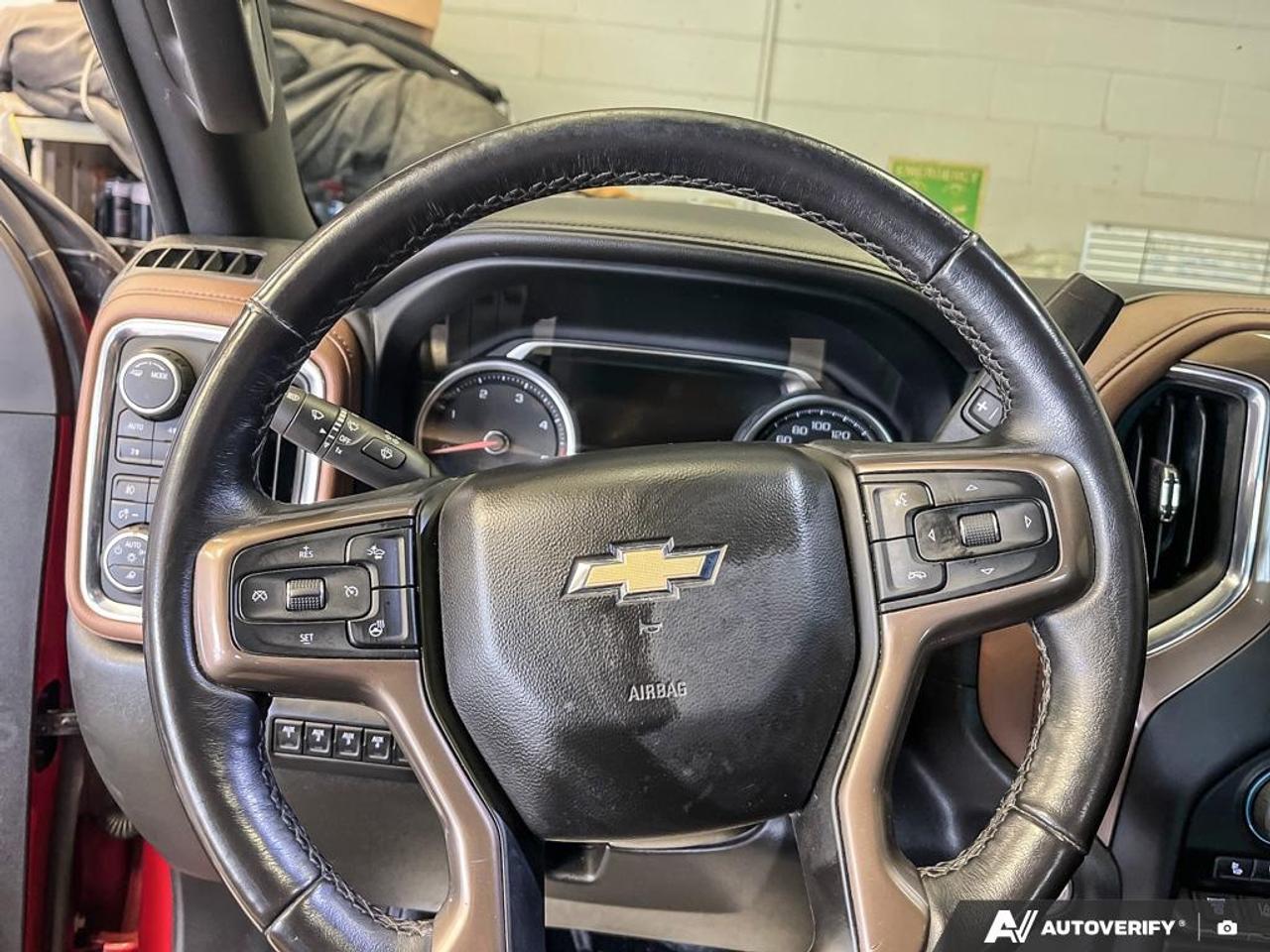 2022 Chevrolet Silverado 3500HD High Country Photo