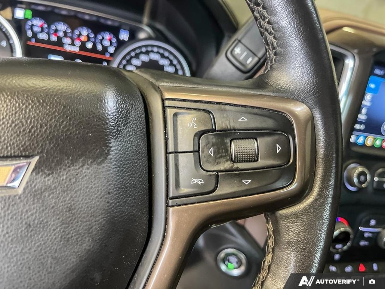 2022 Chevrolet Silverado 3500HD High Country Photo