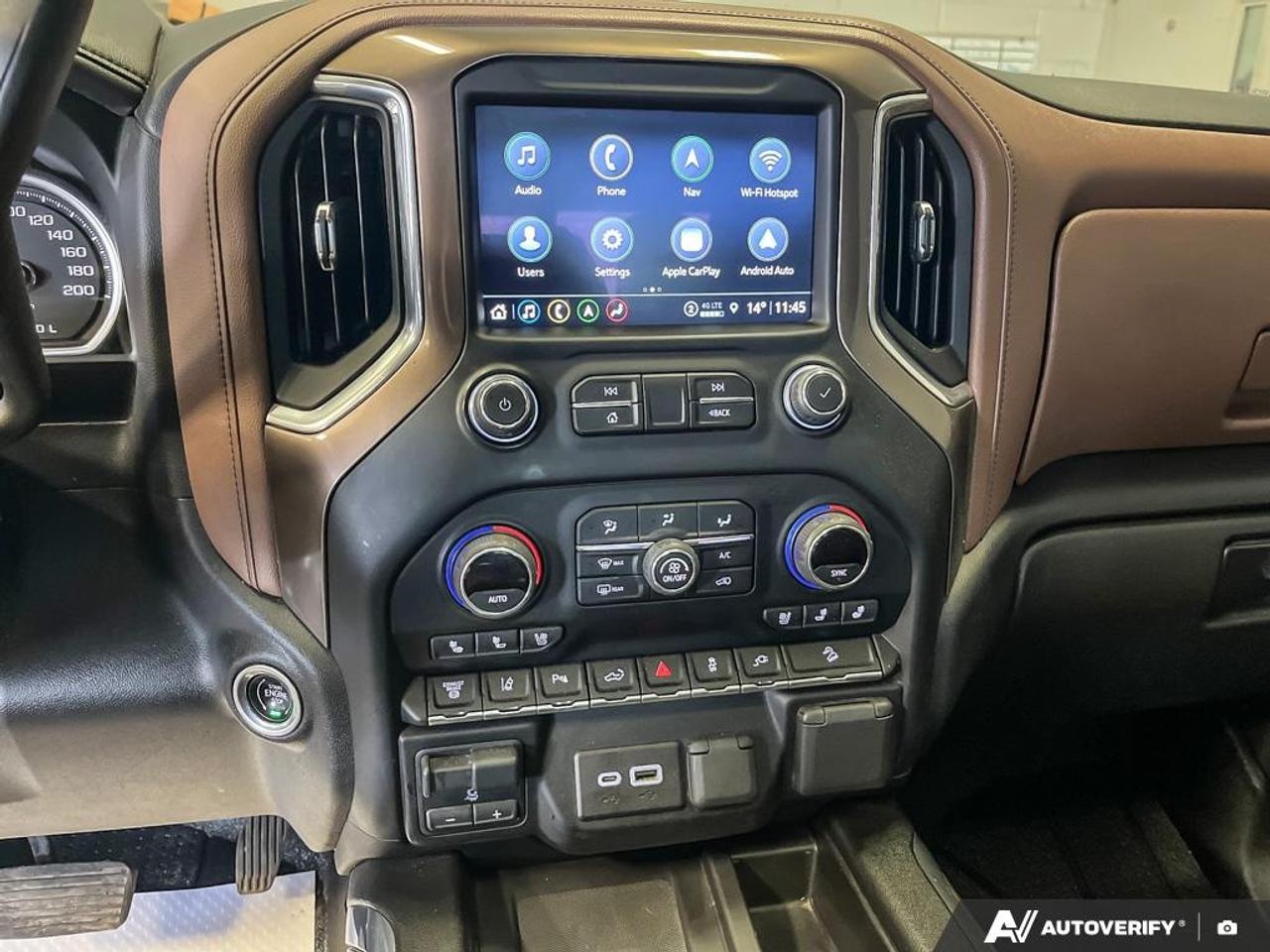 2022 Chevrolet Silverado 3500HD High Country Photo