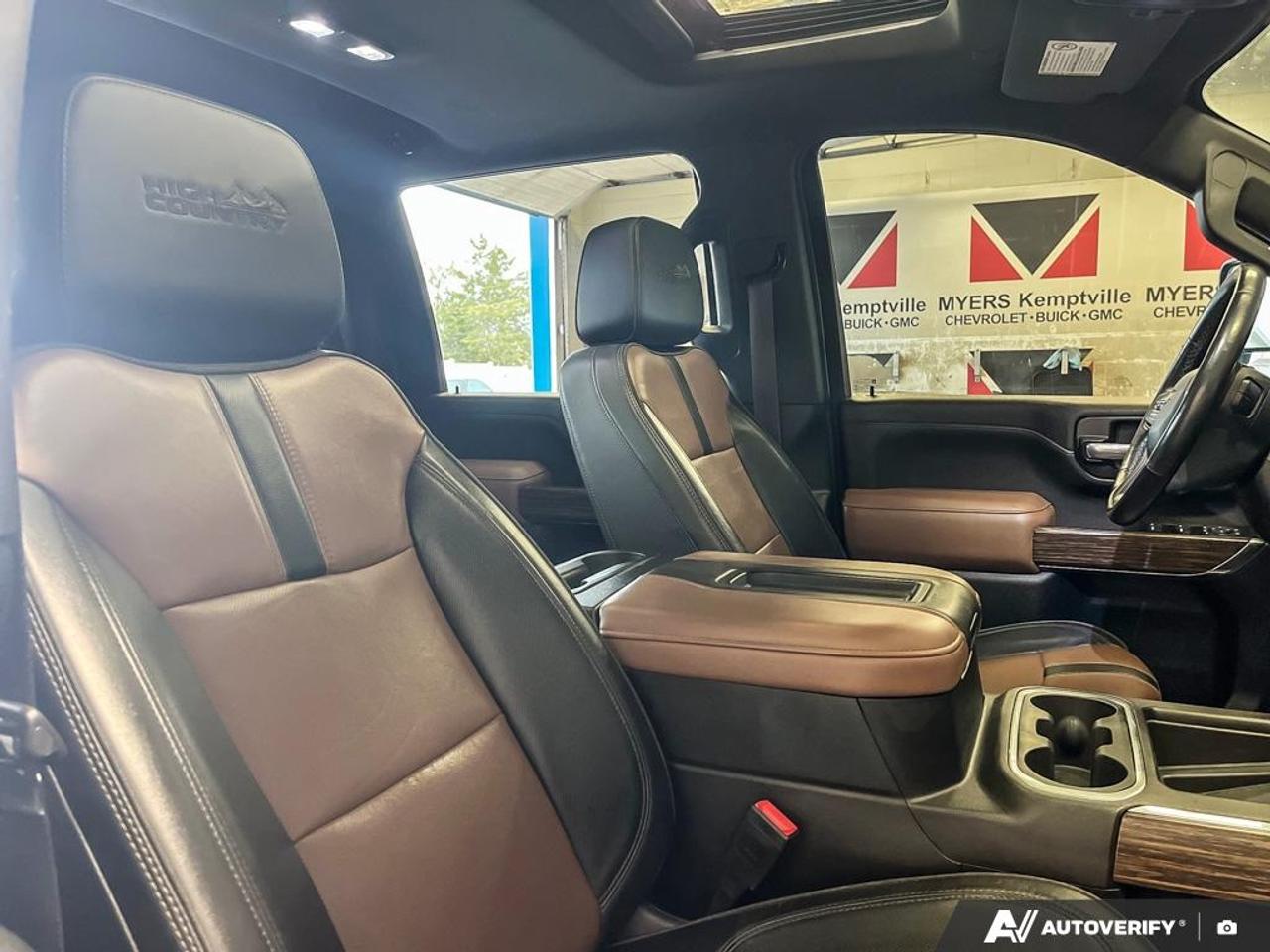 2022 Chevrolet Silverado 3500HD High Country Photo