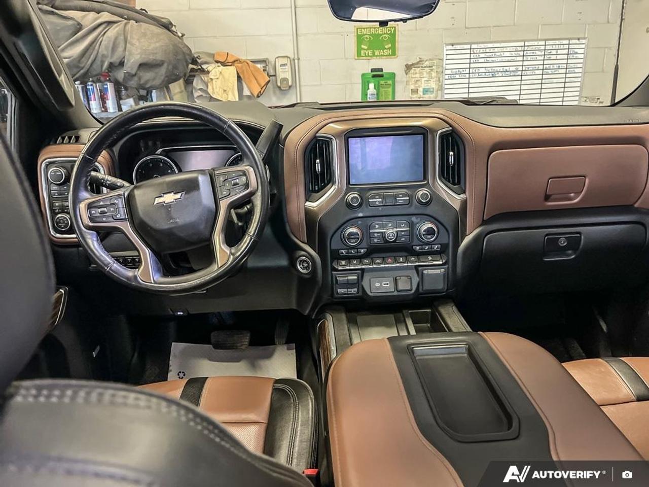 2022 Chevrolet Silverado 3500HD High Country Photo