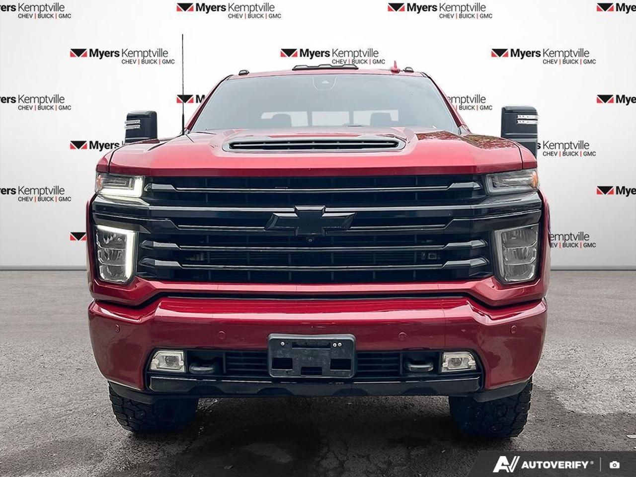 2022 Chevrolet Silverado 3500HD High Country Photo