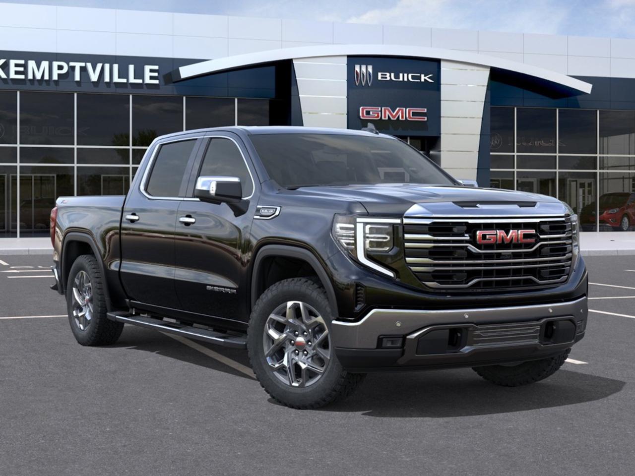 2026 GMC Sierra 1500 SLT  - Leather Seats Photo