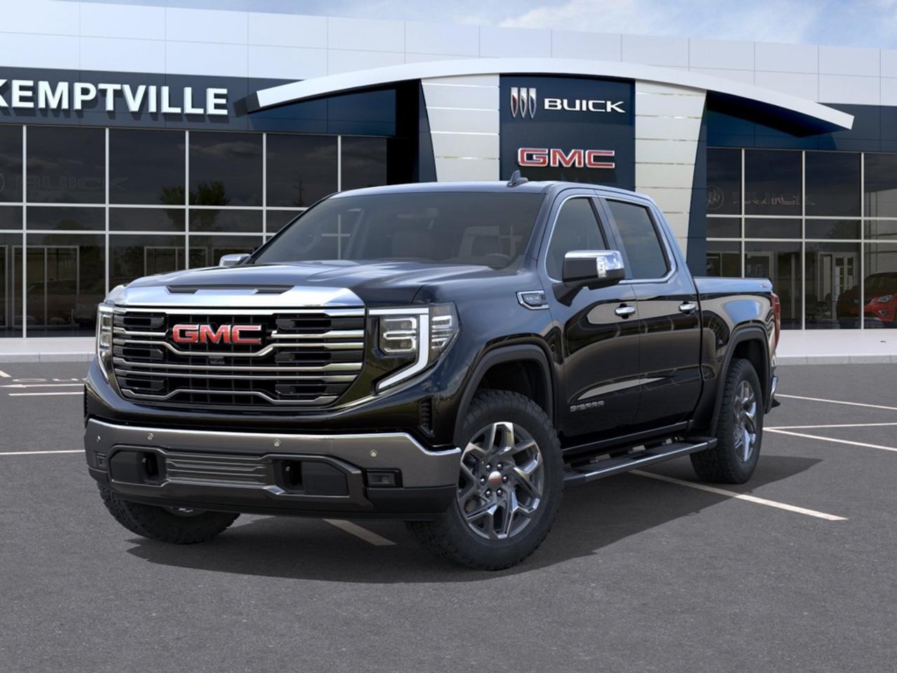 2026 GMC Sierra 1500 SLT  - Leather Seats Photo