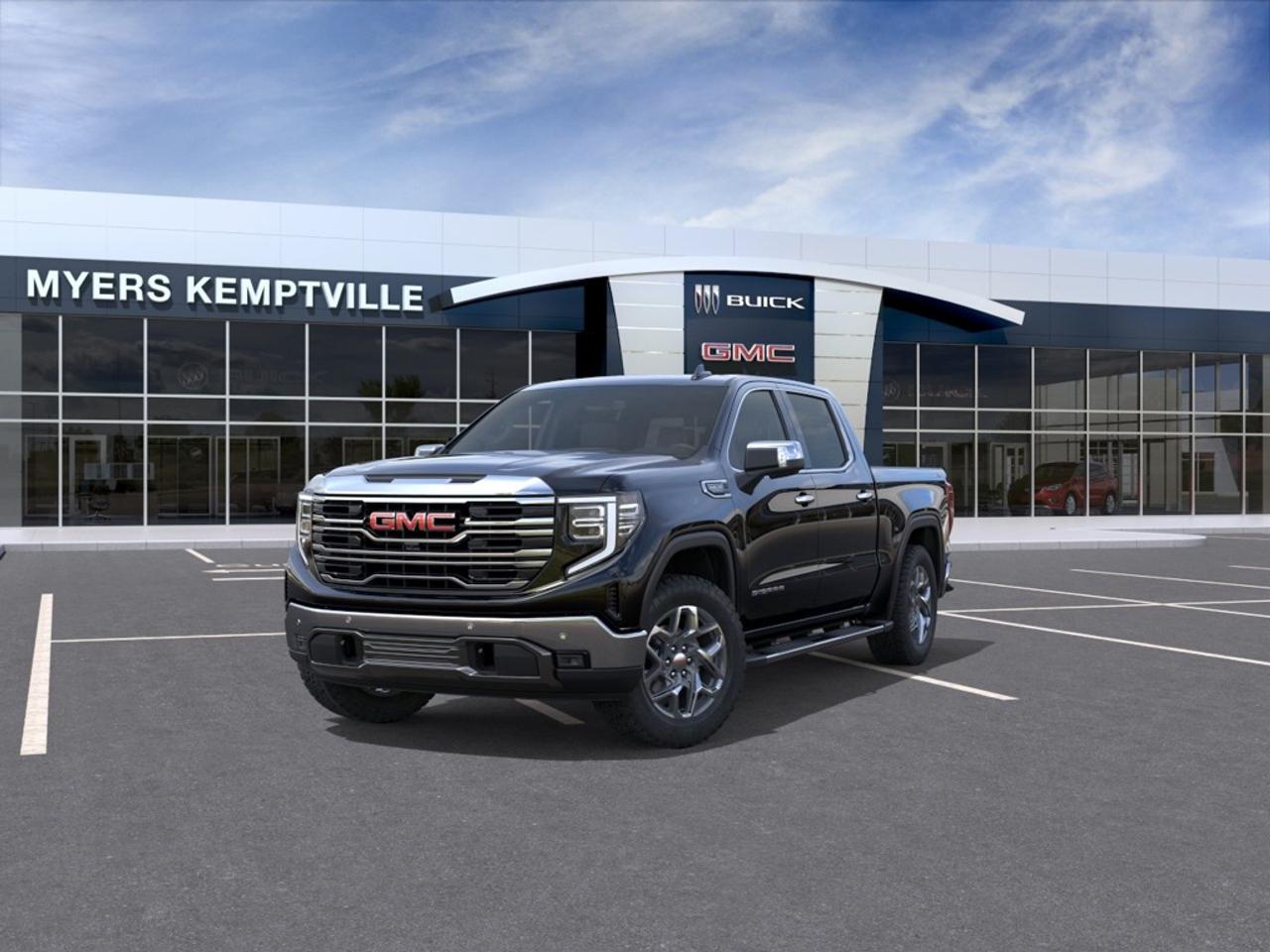 2026 GMC Sierra 1500 SLT  - Leather Seats Photo
