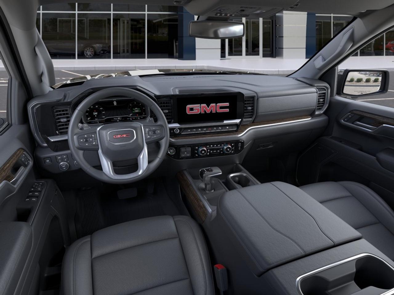 2026 GMC Sierra 1500 SLT  - Leather Seats Photo