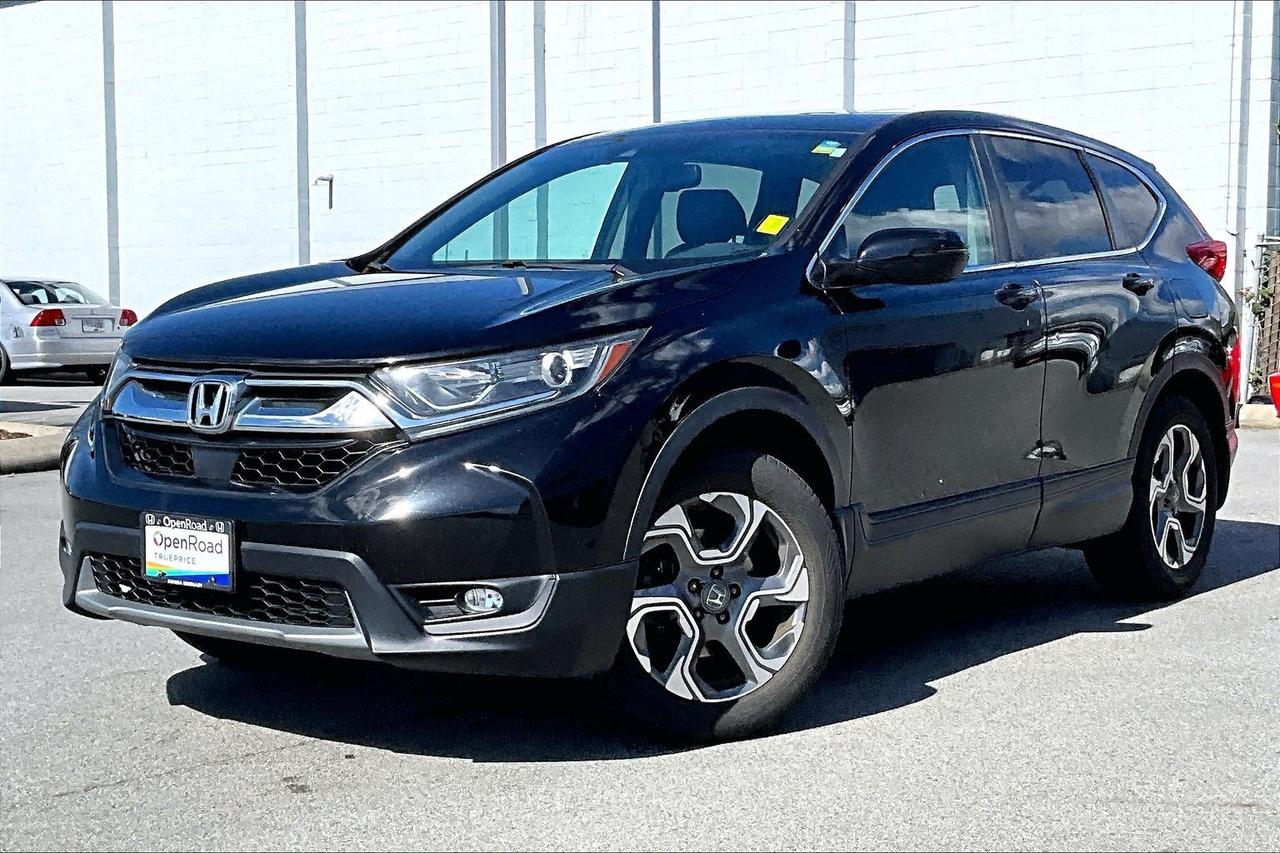 Used 2019 Honda CR-V EX-L AWD CVT for sale in Burnaby, BC