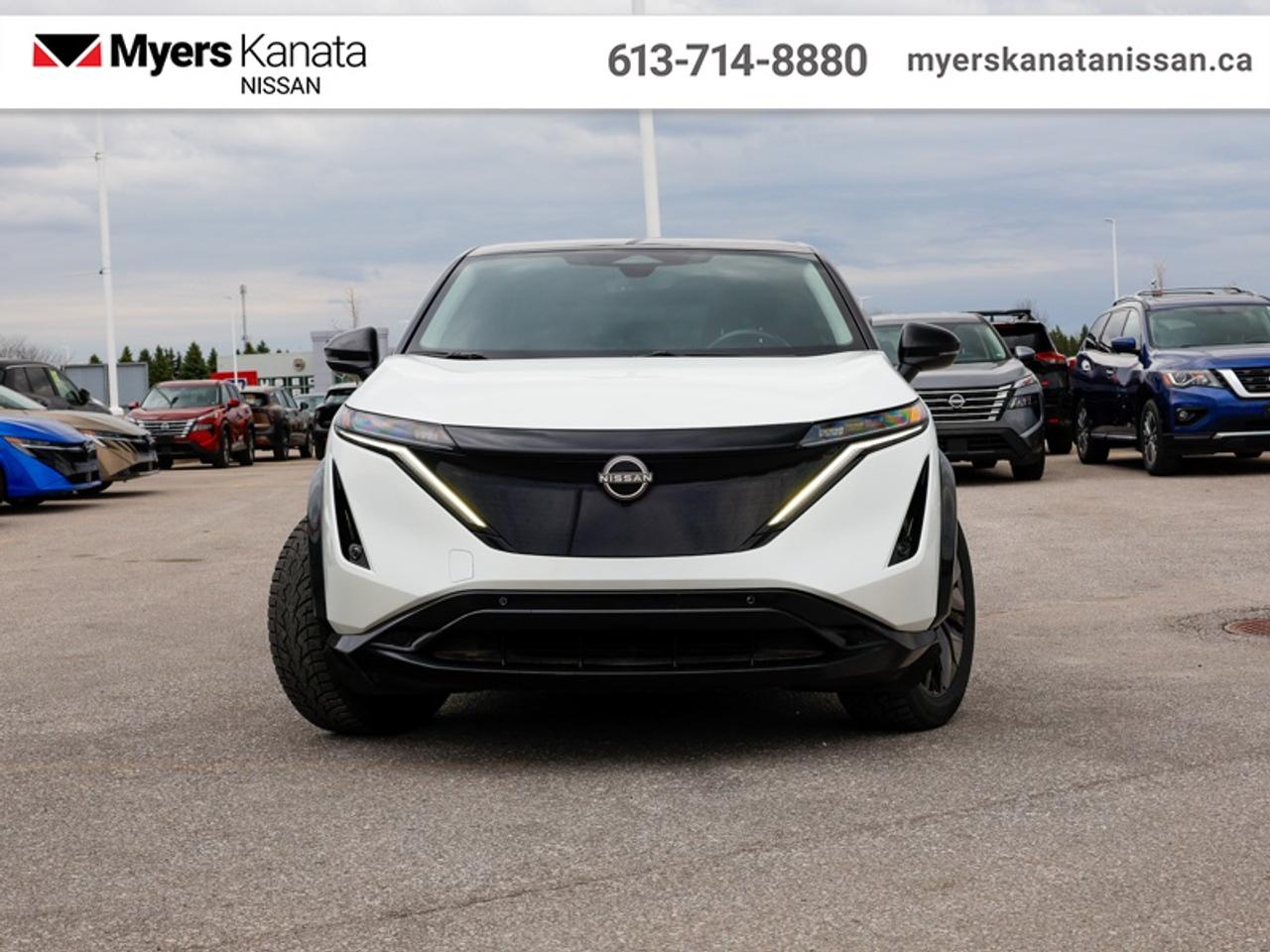 2023 Nissan Ariya ENGAGE  - Rapid Charging -  Premium Audio - $230 B/W Photo